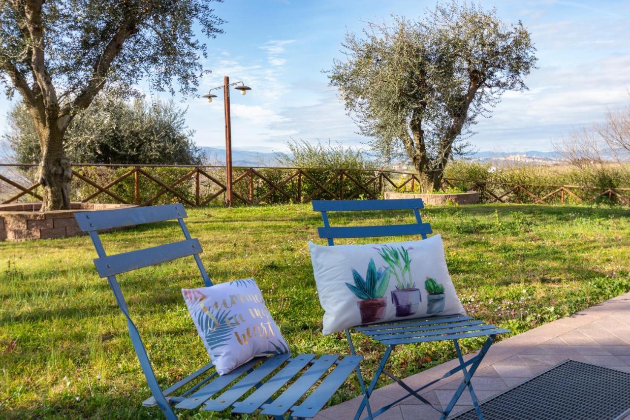 La Merlana Affittacamere Morrovalle Dış mekan fotoğraf